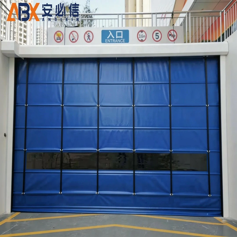 蚌埠市快速堆积门