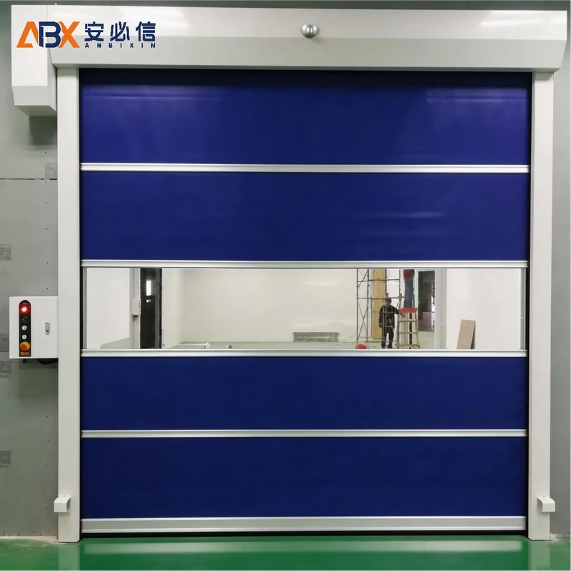 蚌埠市工业快速门