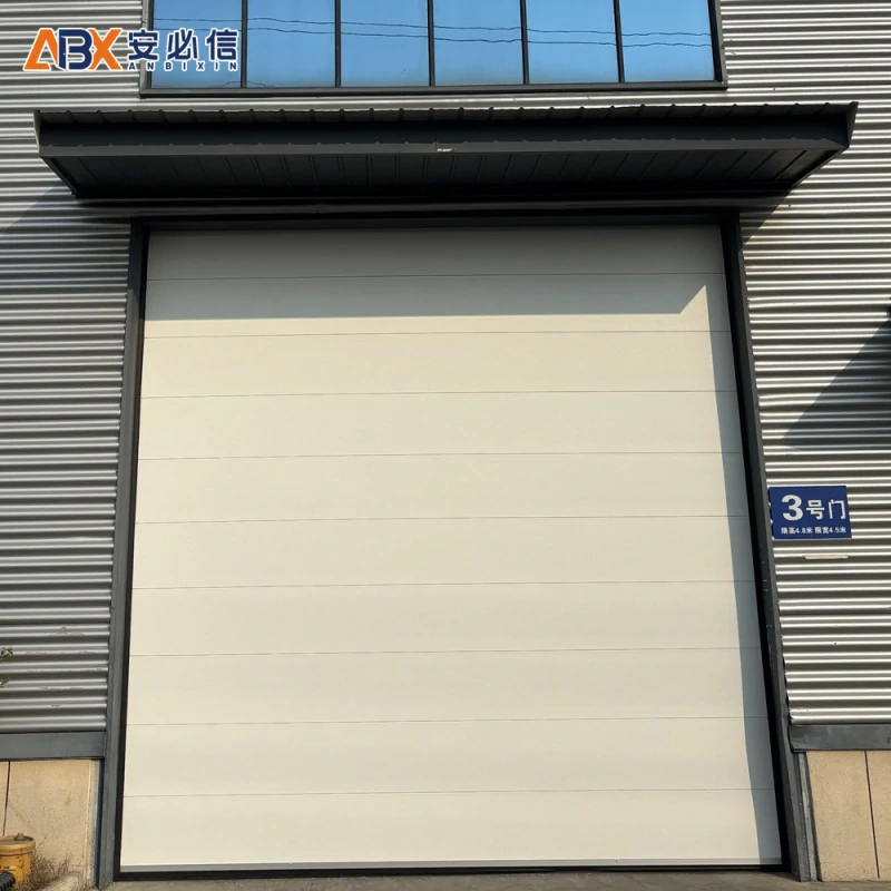 蚌埠市保温滑升门